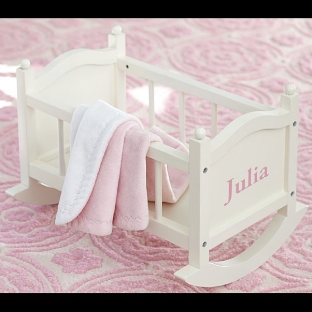 PBK Doll Cradle